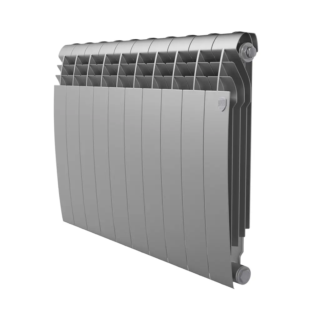 Royal Thermo BiLiner B 500 - биметаллический радиатор 10 секций для эффективного отопления 89426232 STLM-1569546