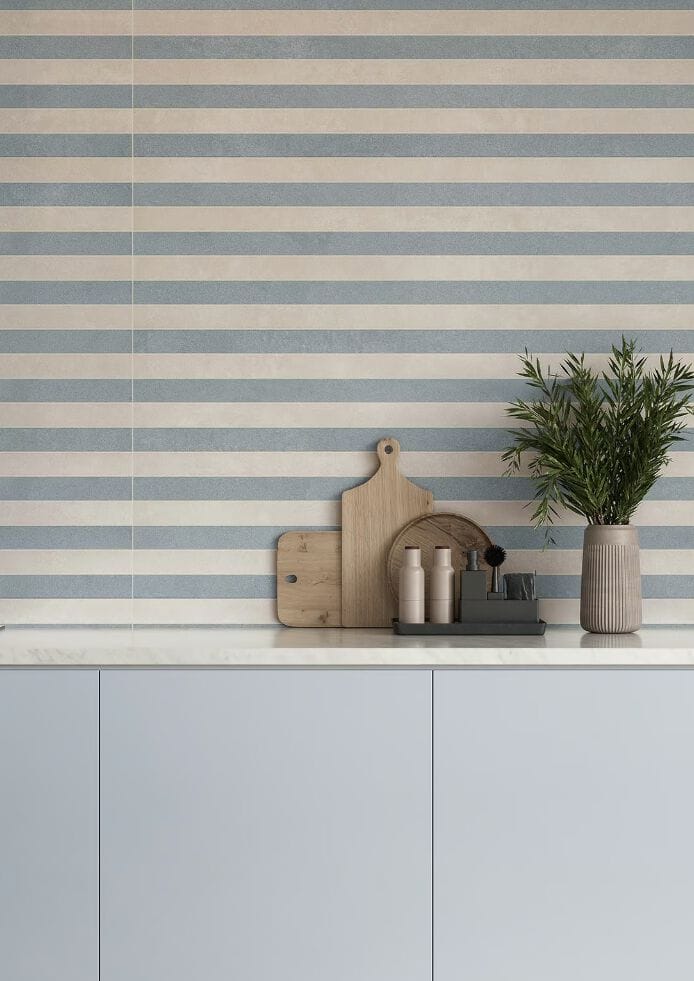 Пол / напольное покрытие из керамогранита с эффектом смолы Imola RETINA ARCH-00040652 - Вид №32