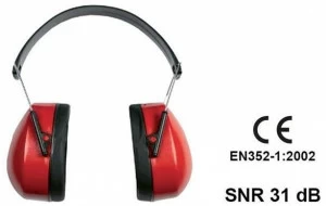 MAURER Наушники snr 31 дБ