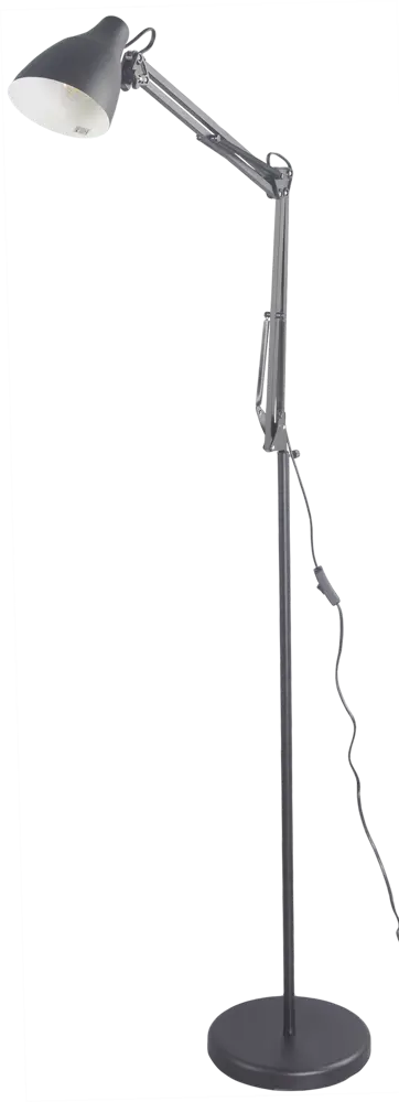 Торшер CAMELION Arrow KD-332 — классический штатив с регулировкой высоты 81974124