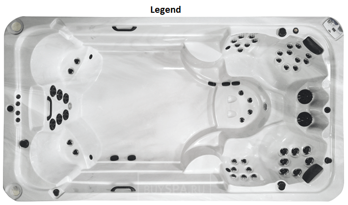 Arctic Spa Arctic Ocean Santreyd sun-id-295588 - Вид №1