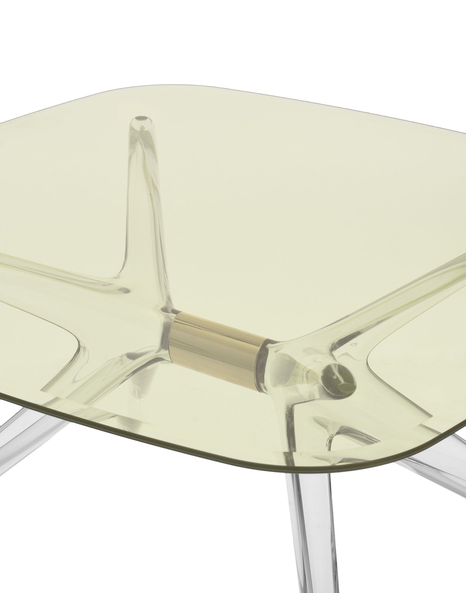 Квадратный стол из инженерного пластика Kartell BLAST ARCH-00049279 - Вид №39
