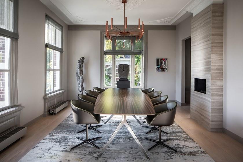 RENZ Стол для переговоров из дерева Star sun-id-1380419 - Вид №3