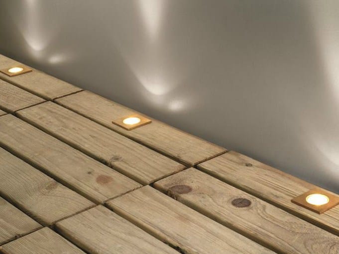 Наружная латунная светодиодная метка BEL-LIGHTING GENESIS 110° ARCH-00097726 - Вид №2