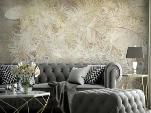 Tecnografica Обои с рисунком Animalier