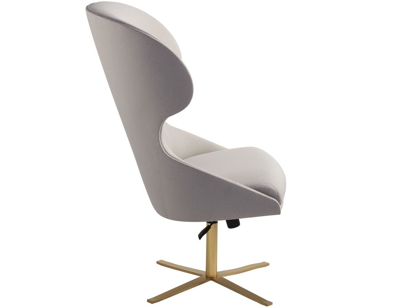 Тканевое кресло Vela Arredamenti Splendid ARCH-00000303 - Вид №1