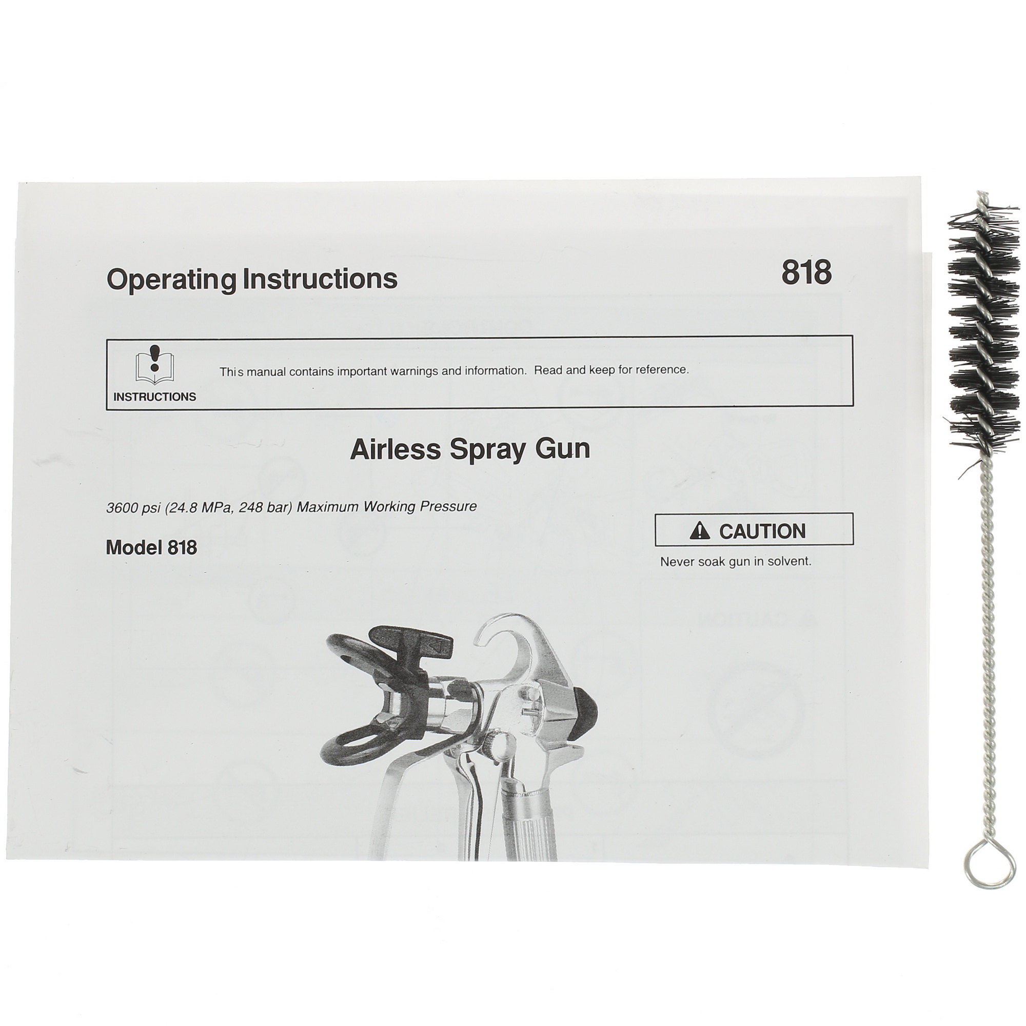 Краскопульт Калибр АБР-1 8120574 STDN-0138001 - Вид №7