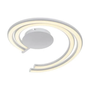 Потолочный светодиодный светильник IDLamp Сircoli 415/50PF-LEDWhite IDLAMP СIRCOLI 202729 Белый