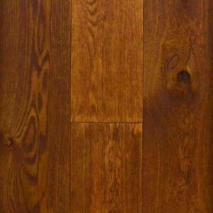 Инженерная доска Siberian Floors Классик Лак Батерскотч Дуб Селект (Гладкая) 500-2300х150 мм.