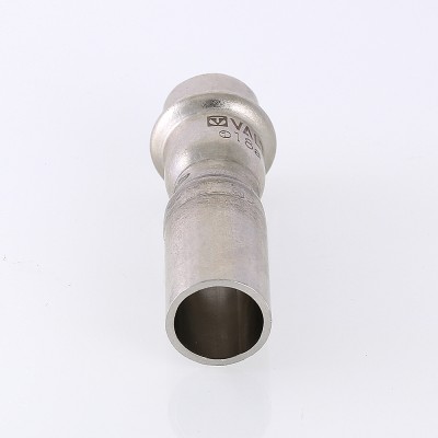VTi.905.I.005428 Фитинг из нержавеющей стали – вставка переходная Valtec 54 х 28 мм  - Вид №6