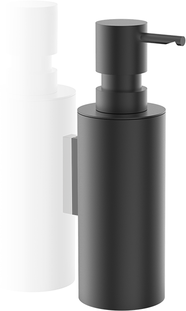 0521160 Настенный дозатор для мыла MK WSP DECOR WALTHER MIKADO