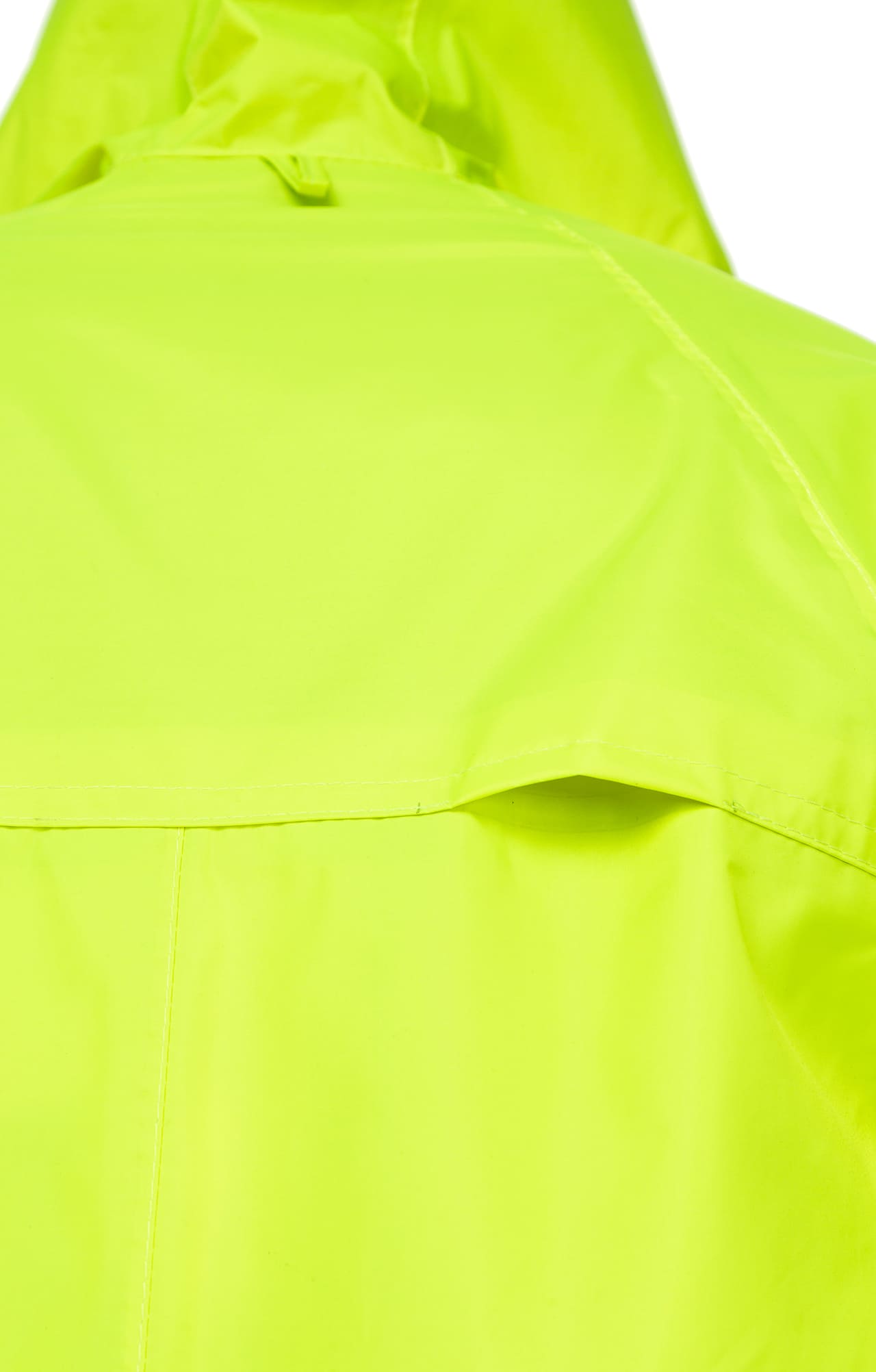 4958073 Плащ влагозащитный " WPL" лимонный POSEIDON  Непромокаемая спецодежда  размер 52-54  - Вид №9