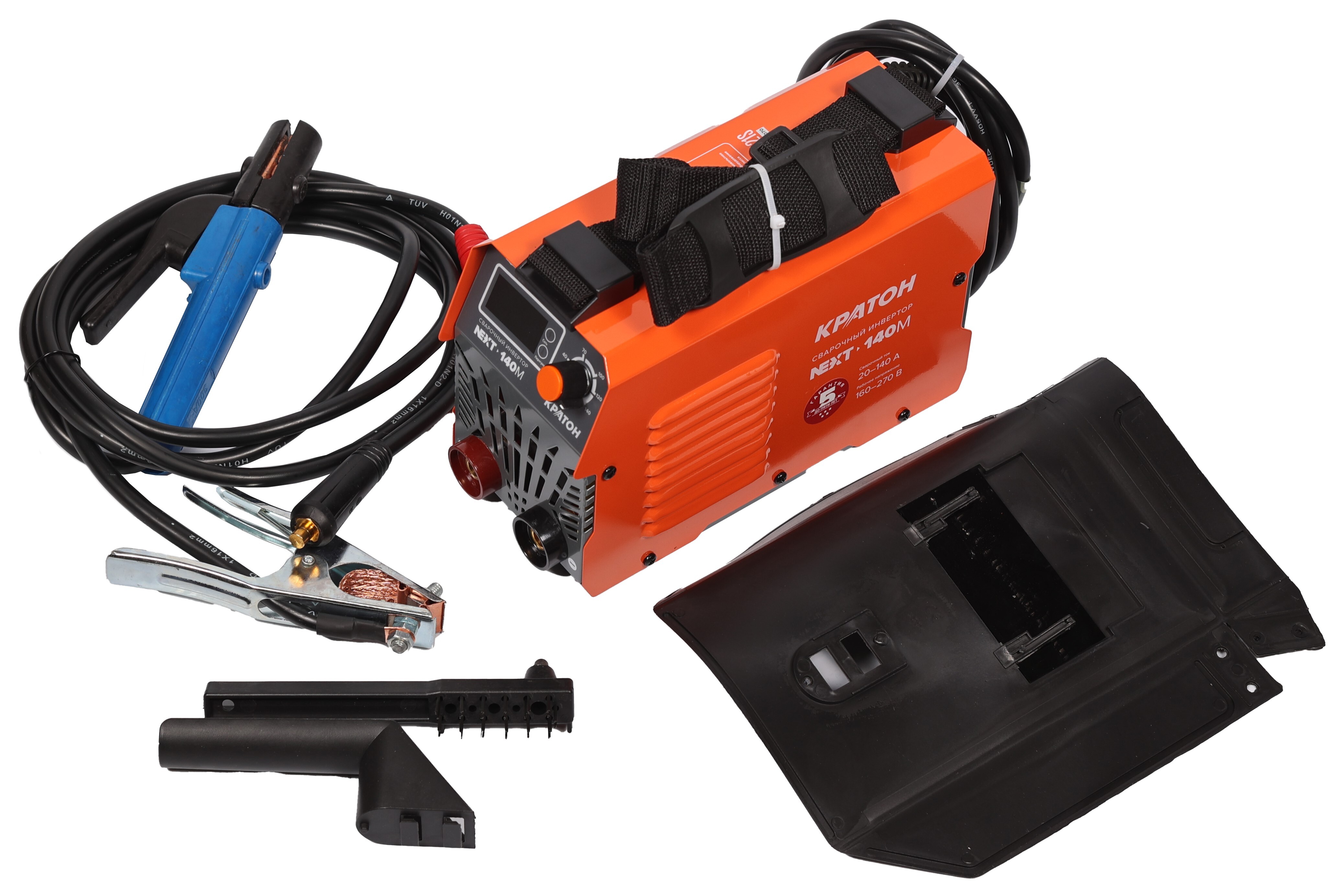 Сварочный аппарат Кратон NEXT-140М 9123809 STDN-0114515 - Вид №4