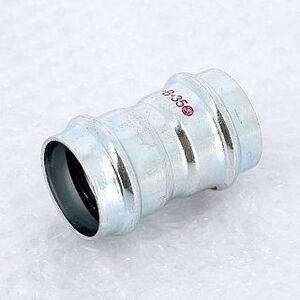 Муфта пресс оцинкованная сталь 35 IBP