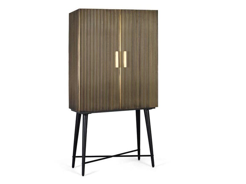 Сервант из манго с распашными дверцами Giner y Colomer Sambhal ARCH-00130725 - Вид №1