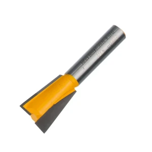 Фреза пазовая конструкционная Энкор Ласточкин хвост №9317