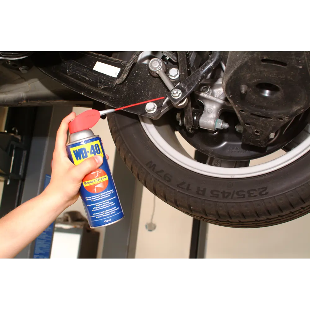 Средство для тысячи применений WD-40, 420 мл STLM-2112107 - Вид №10