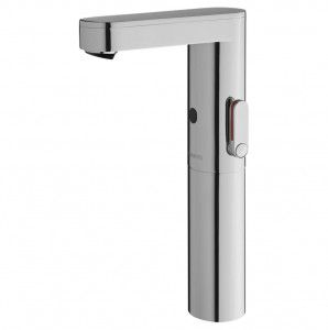 Бесконтактный смеситель с рычагом, высокий, питание от сети Presto SO'O 56211