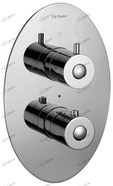 Встраиваемый термостатический смеситель для душа Gingo Santreyd sun-id-1462833