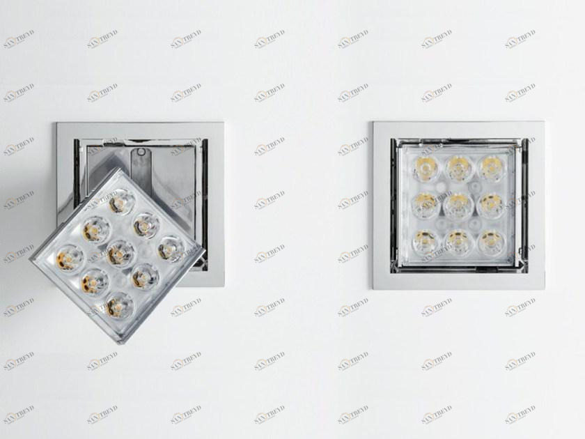 Artemide Светодиодный регулируемый потолок из алюминия sun-id-1351924