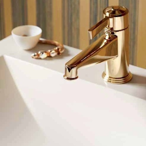 Композиция №3 Elysee Collection комплект мебели для ванной комнаты Burgbad 42687 - Вид №2