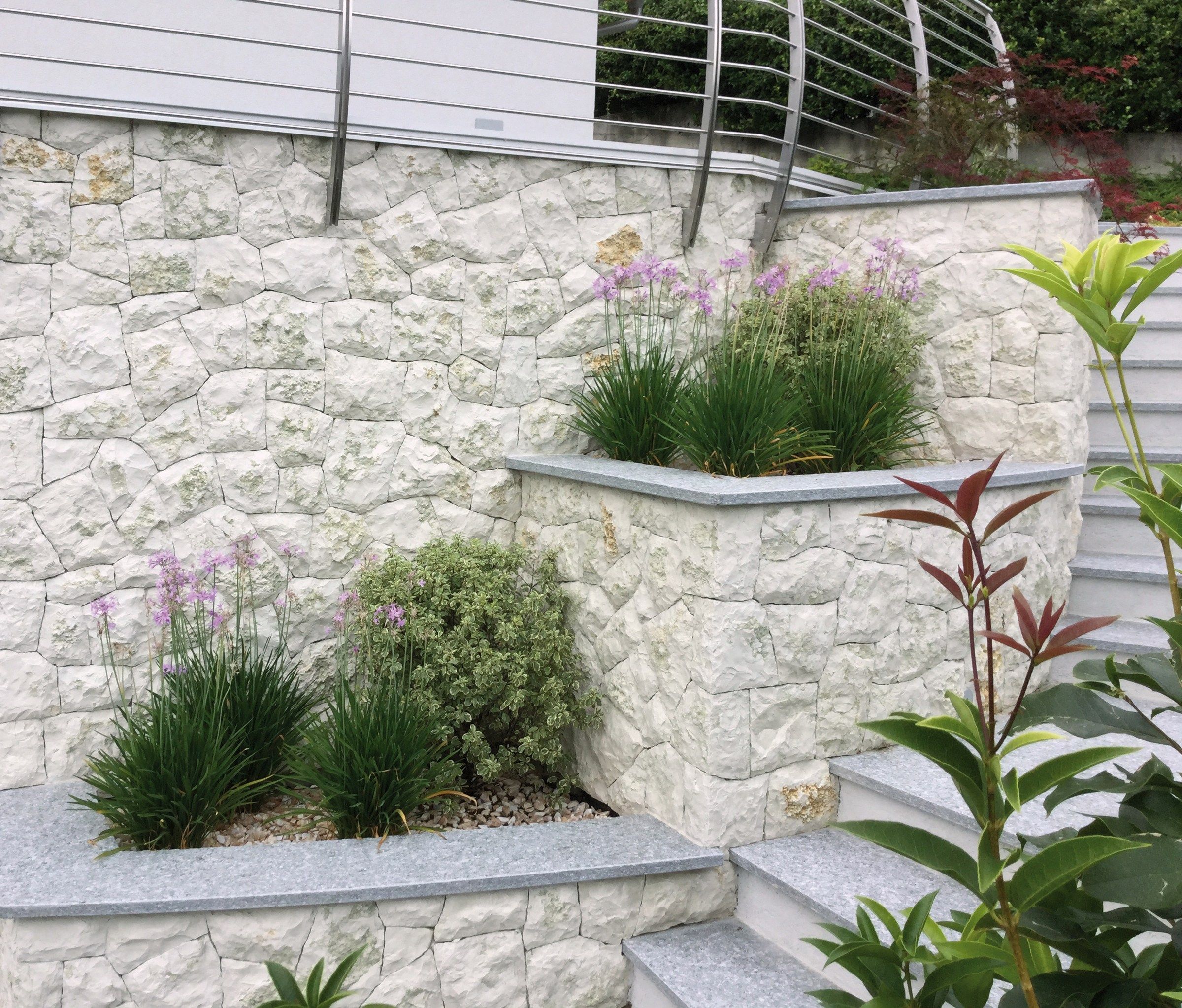 Натуральный каменный элемент для фасада B&B Rivestimenti Naturali камень ARCH-00142490 - Вид №15