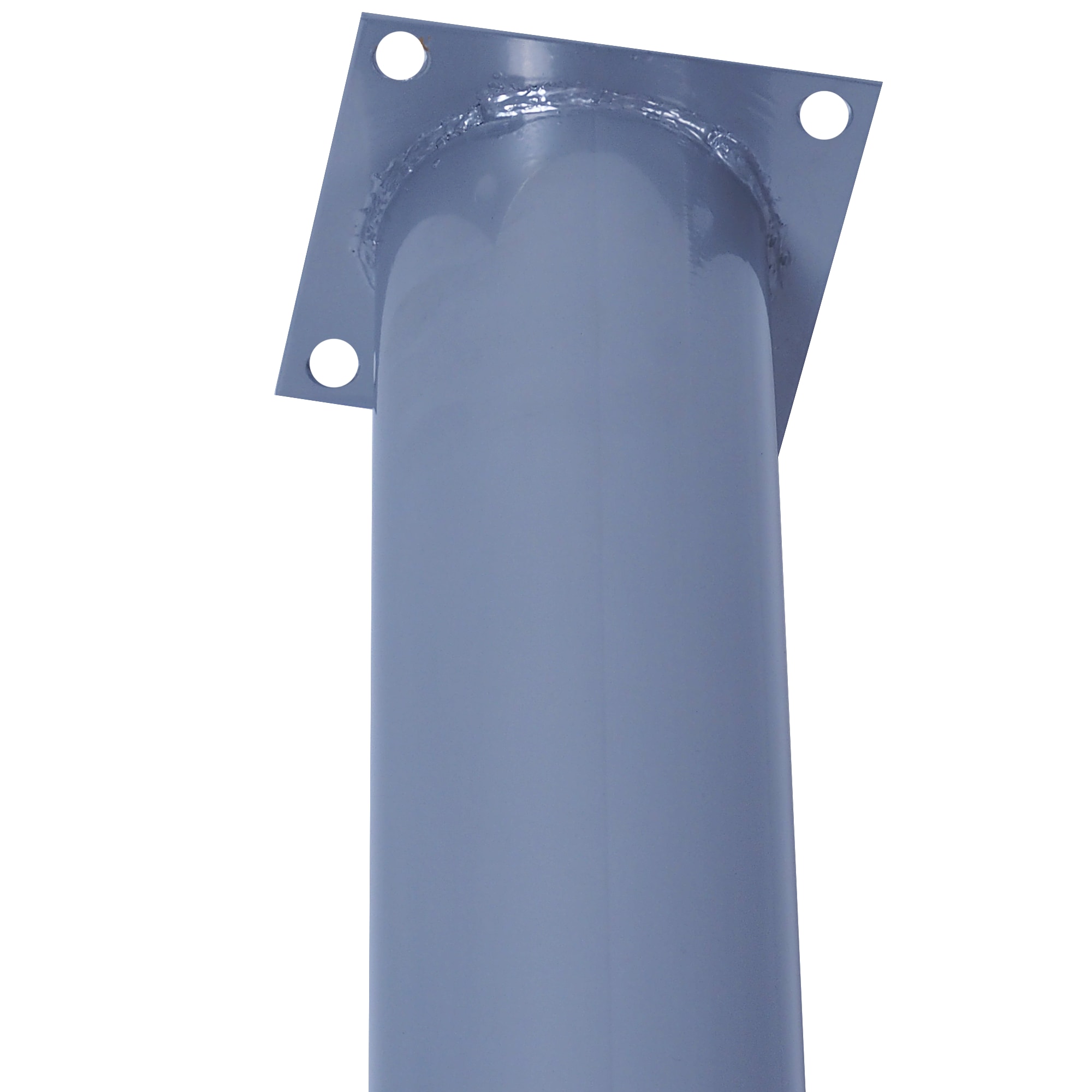 12514711 Подпорка 2 м, сталь, цвет алюминий Santreyd  - Вид №2