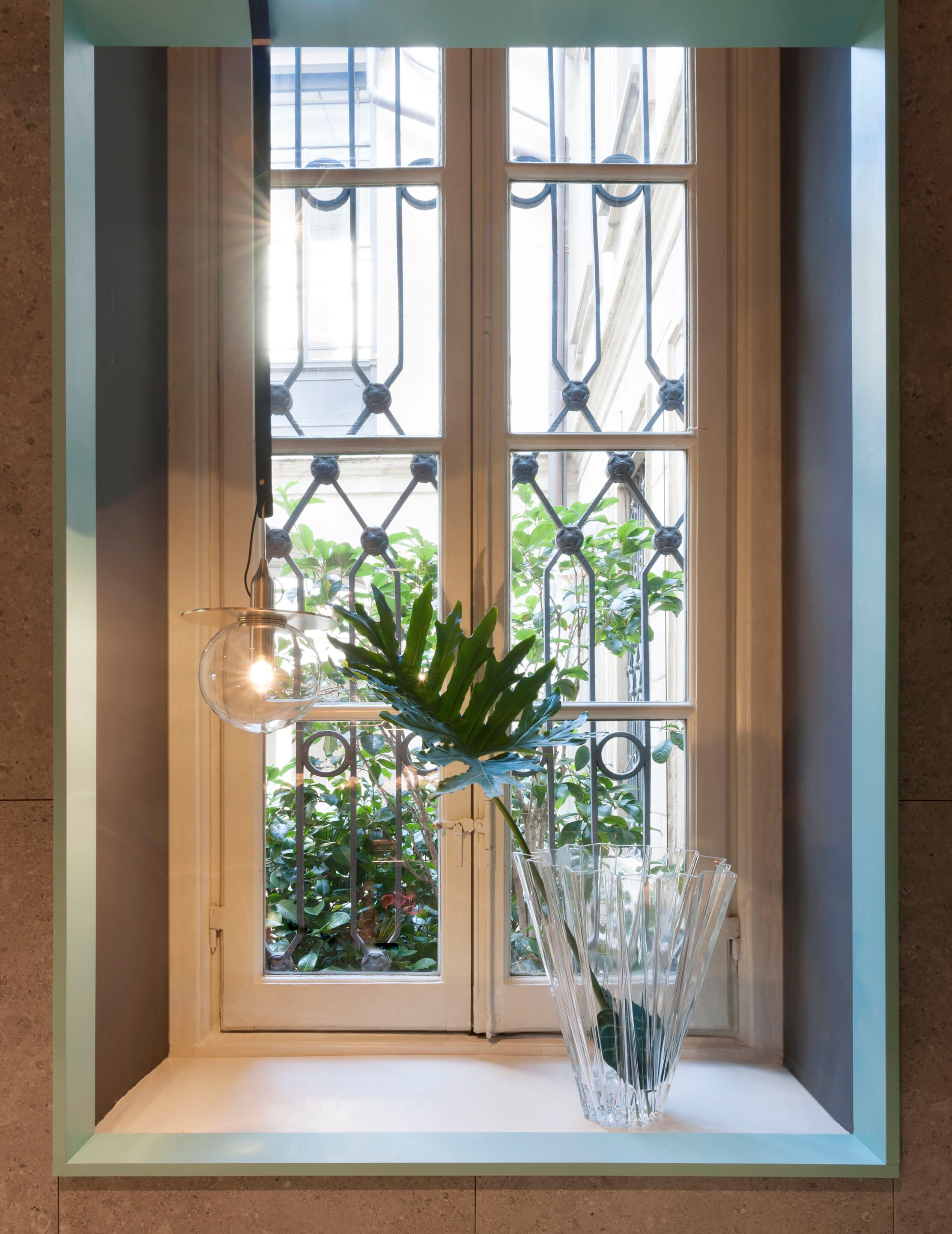 Ваза из ПММА Kartell SHANGHAI ARCH-00074082 - Вид №1