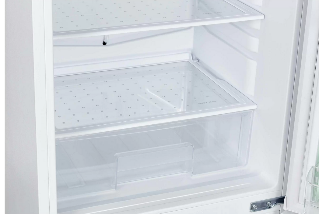 9089012 Холодильник с морозильником   Evelux FS 2220 W белый STDN-0030319 - Вид №4