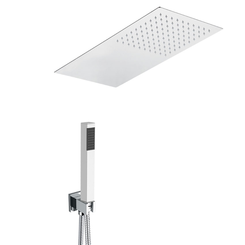 SD615Z491563Q Душевой набор DANIEL RUBINETTERIE Wellness - Вид №1