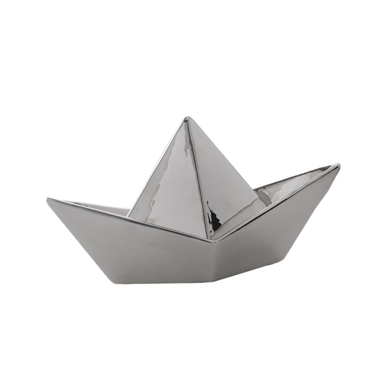 Q237/6X24 Керамическая лодка Adriani e Rossi белый  - Вид №1