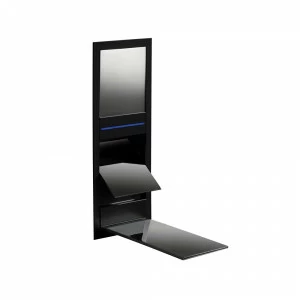 Внешняя часть смесительной группы для настенной раковины AQUALITE NEWFORM Италия