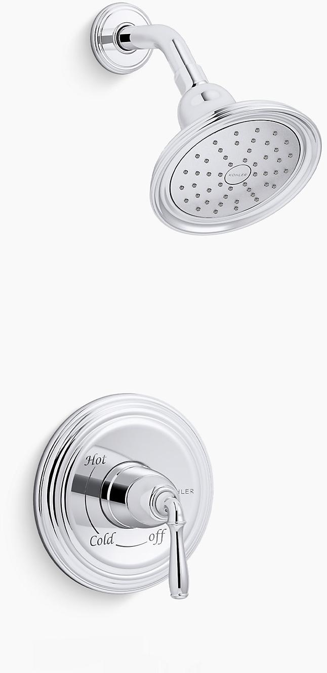 KOHLER  K-TS396-4G-CP 