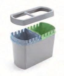 Caimi Brevetti Контейнер для макулатуры из технополимера sun-id-1386750 - Вид №1