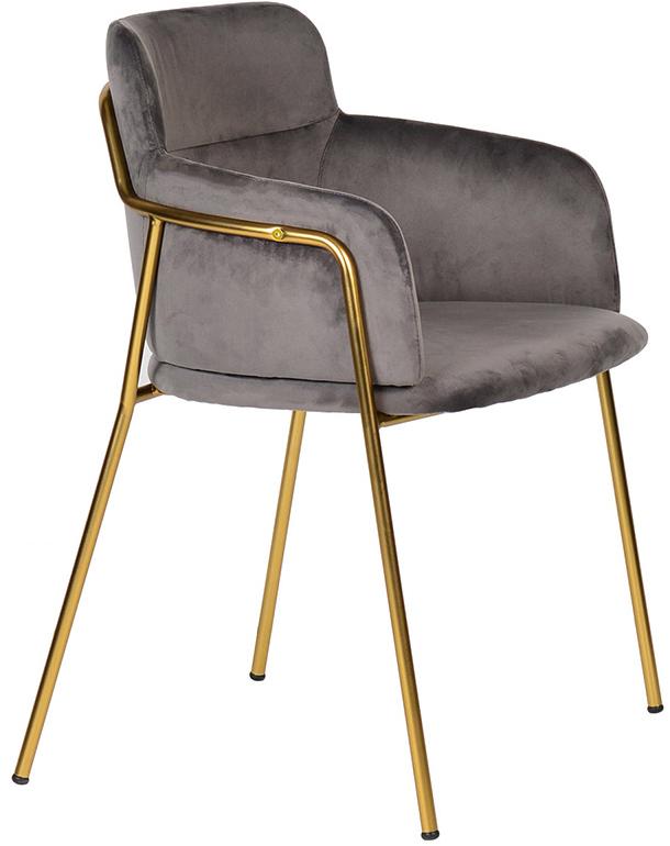 30183 Кресло Strike Dark Grey R-HOME 980113 - Вид №1