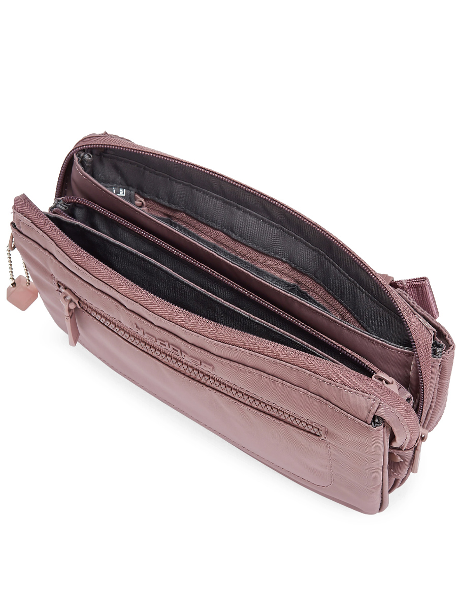 HITC01/656-01 Сумка на пояс HITC01 Waist Bag Asharum RFID Hedgren Inter-City  - Вид №2