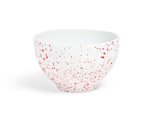 Фарфоровая чаша для завтрака Non Sans Raison всплеск ARCH-00057118 - Вид №1