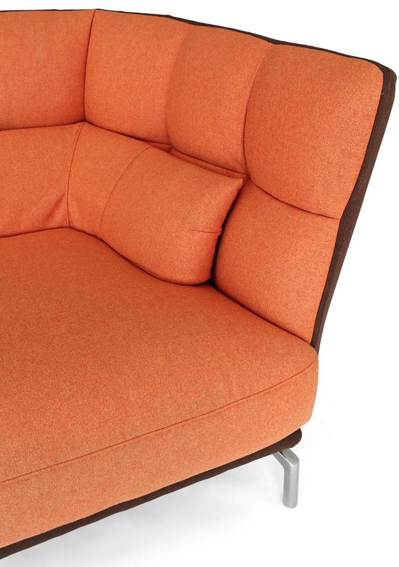 Giovannetti Модульный тканевый диван Carlton sun-id-1363790 - Вид №5