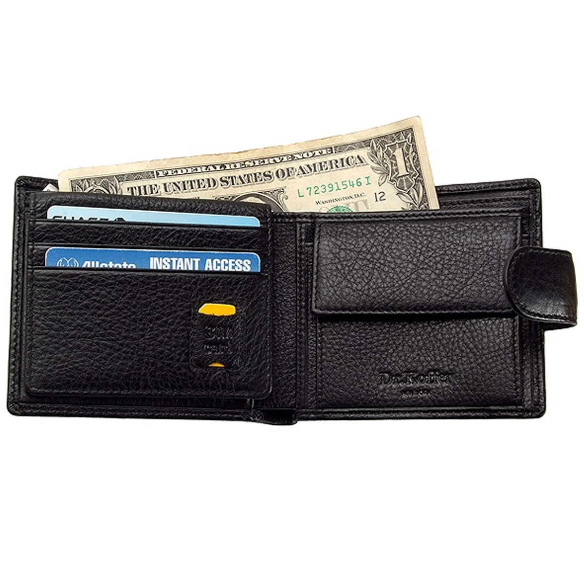 X510117-01-04 Портмоне Dr Koffer  - Вид №2