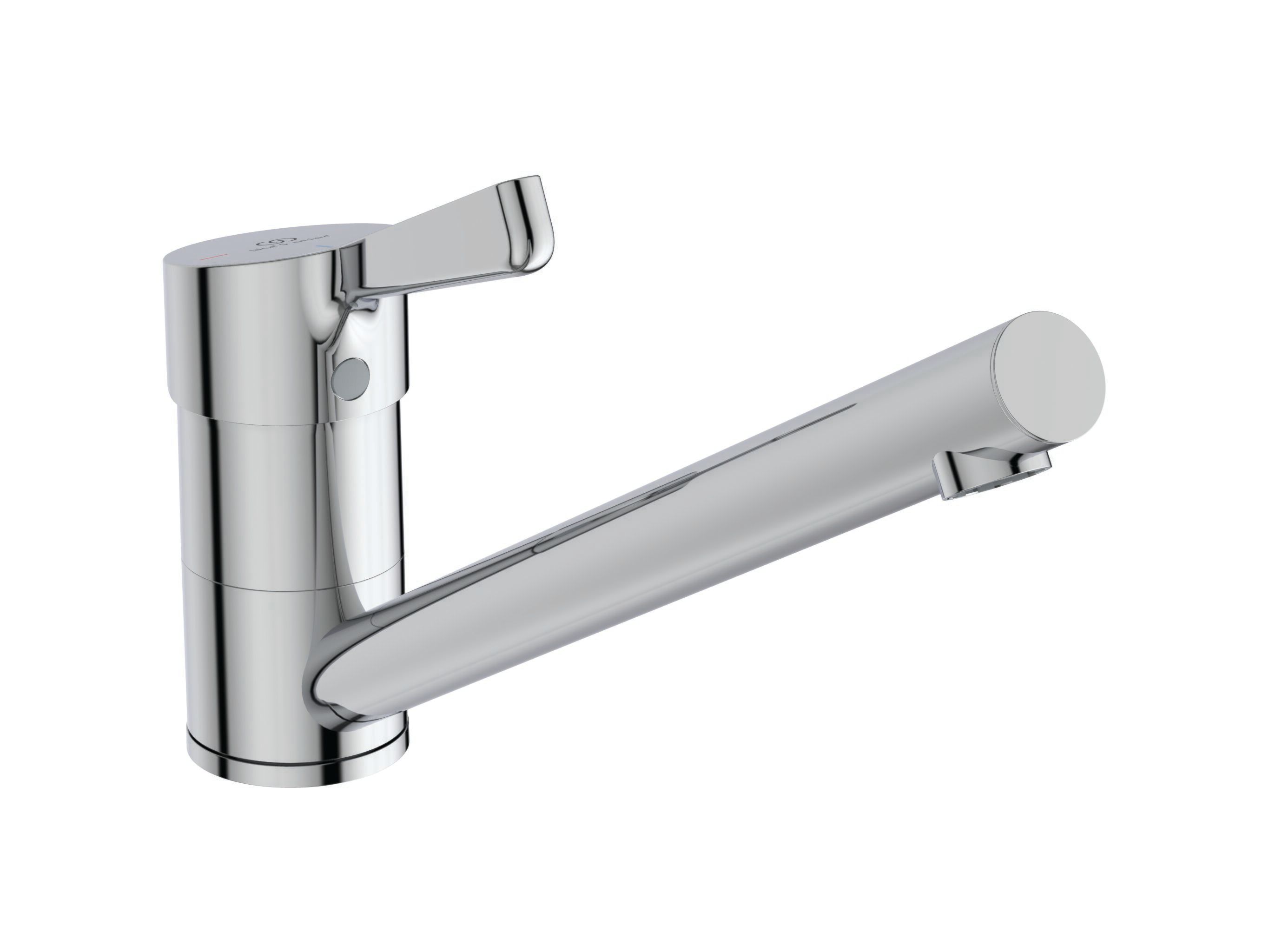 Смеситель для раковины с поворотным горлышком Ideal Standard Ceralife ARCH-00129308 - Вид №1