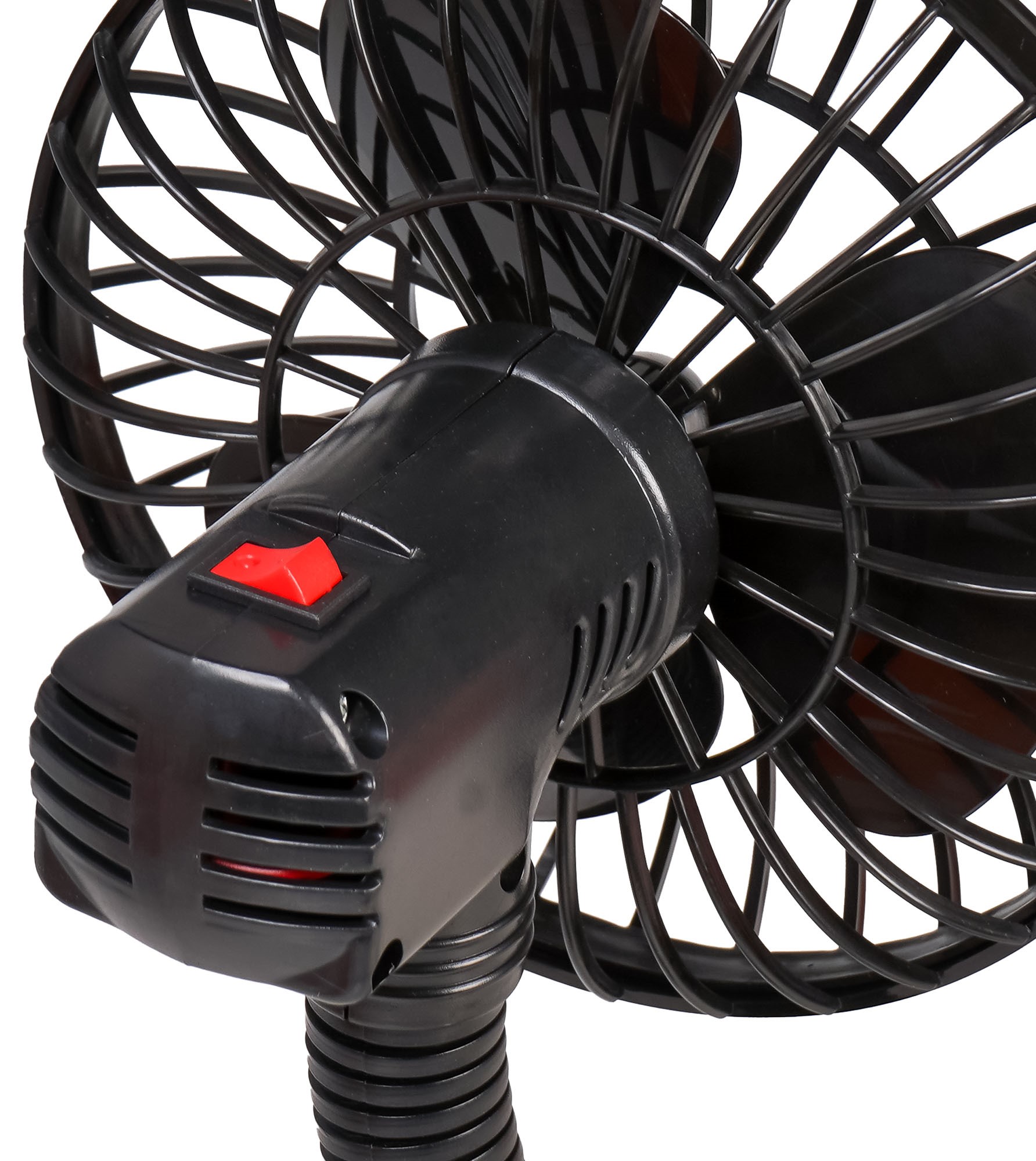 9177112 Вентилятор Airline ACF-12-02  черный STDN-0089614 - Вид №2