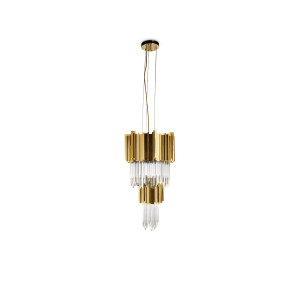 Кулоны Babel Pendant Covethouse LUXXU