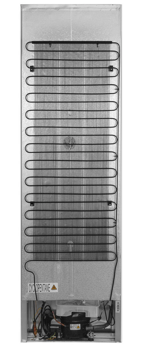 9168741 Встраиваемый холодильник Meferi MBR177 COMBI NO FROST POWER STDN-0083920 - Вид №16