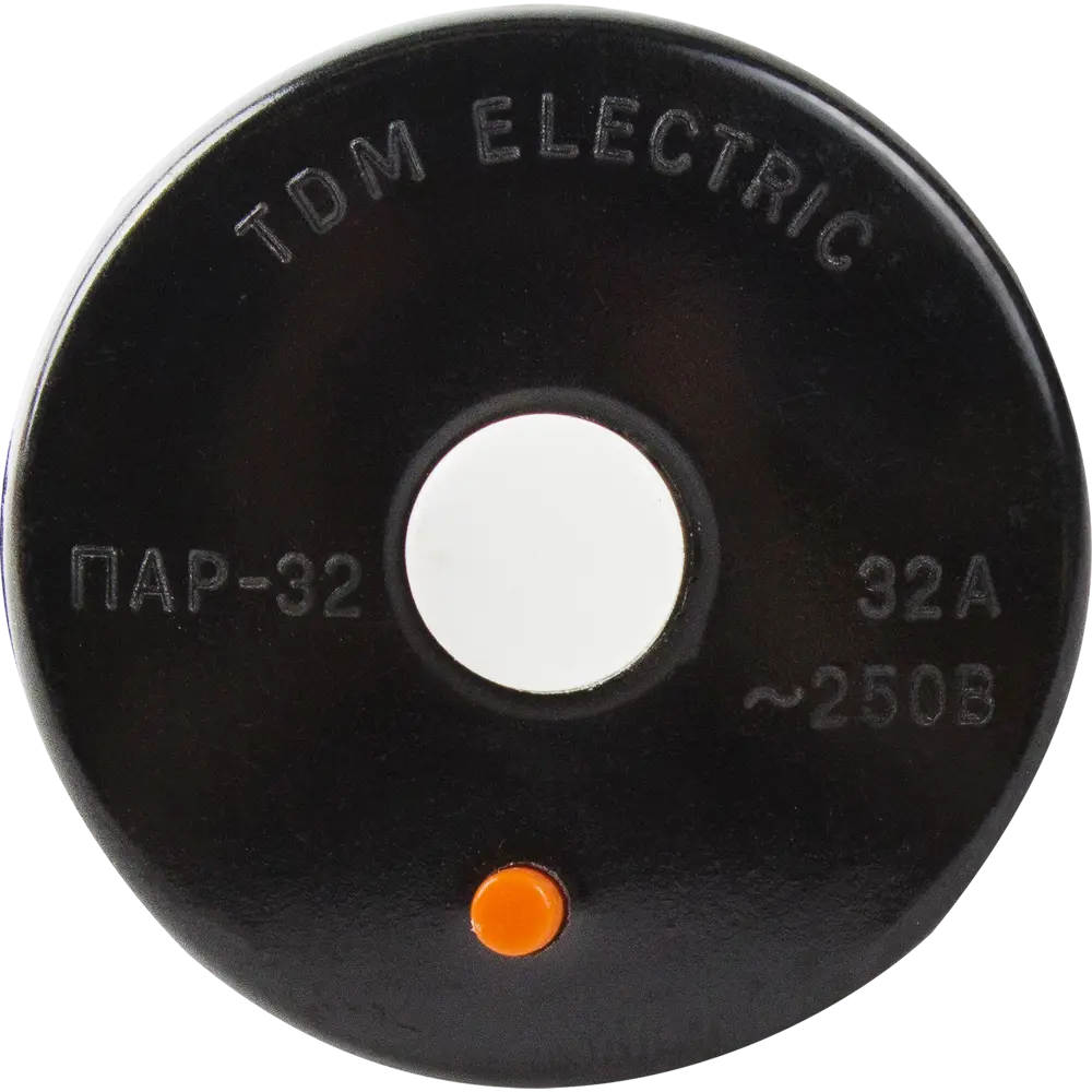 Предохранитель автоматический резьбовой TDM 32 А STLM-2075939 - Вид №1