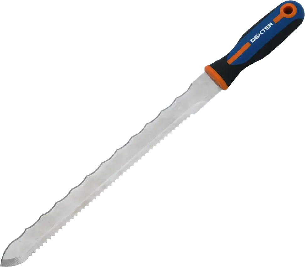 Нож Dexter для резки изоляционных материалов 285 мм 82676600