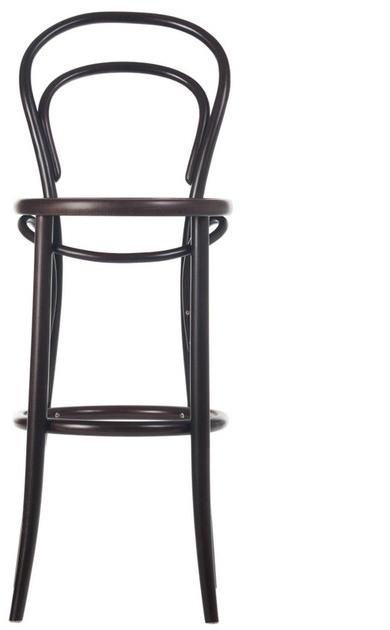 TON Высокий деревянный табурет с подставкой для ног sun-id-1495513 - Вид №2