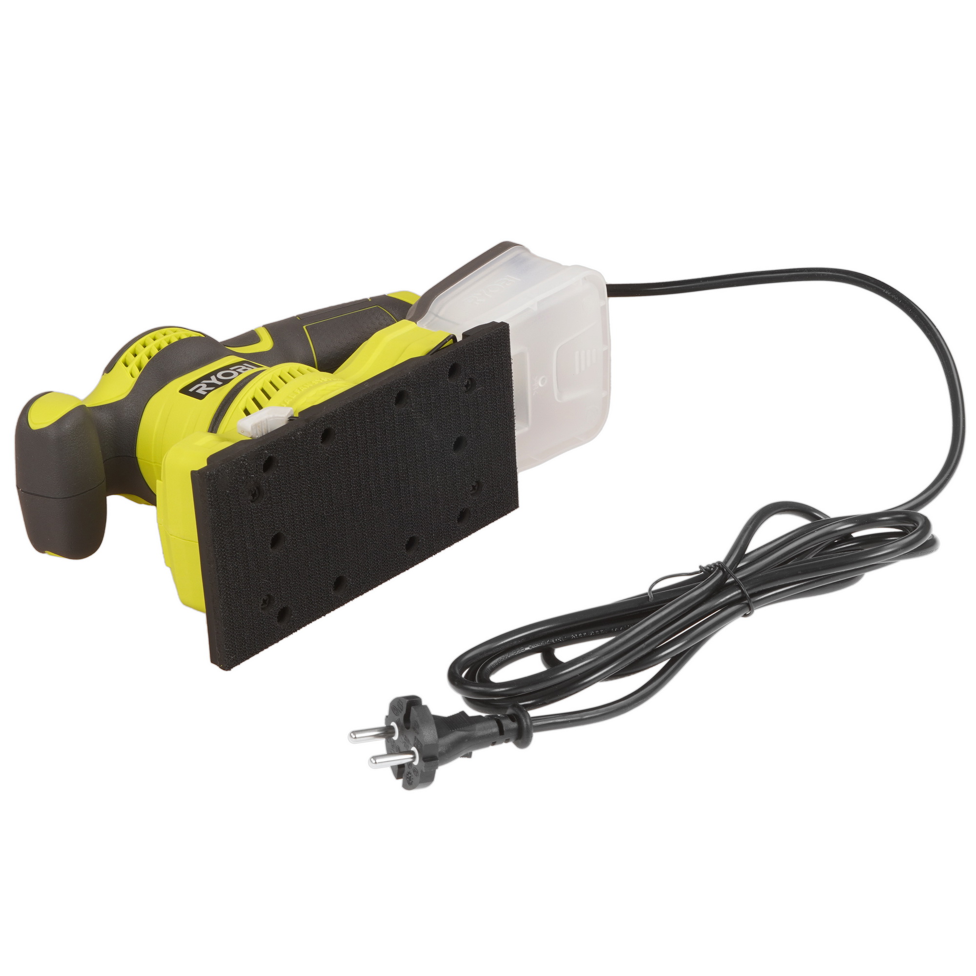 Виброшлифовальная машина Ryobi RSS200-GA20 5481144 STDN-0138168 - Вид №5