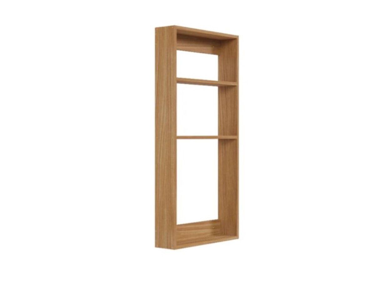 Настенная полка из дуба We Do Wood THREESQUARE ARCH-00049087 - Вид №2
