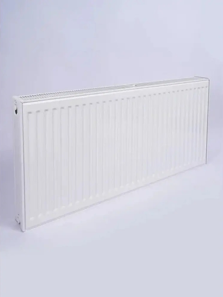 90961589 Радиатор Lemax Compact с21x500x600 боковое подключение сталь цвет белый STLM-0940511