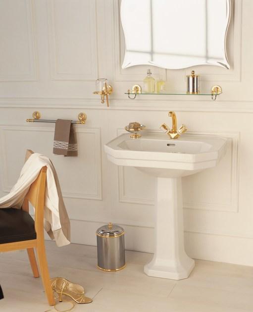 pomd'or Вешалка для полотенец из латуни Dina sun-id-1486042 - Вид №3